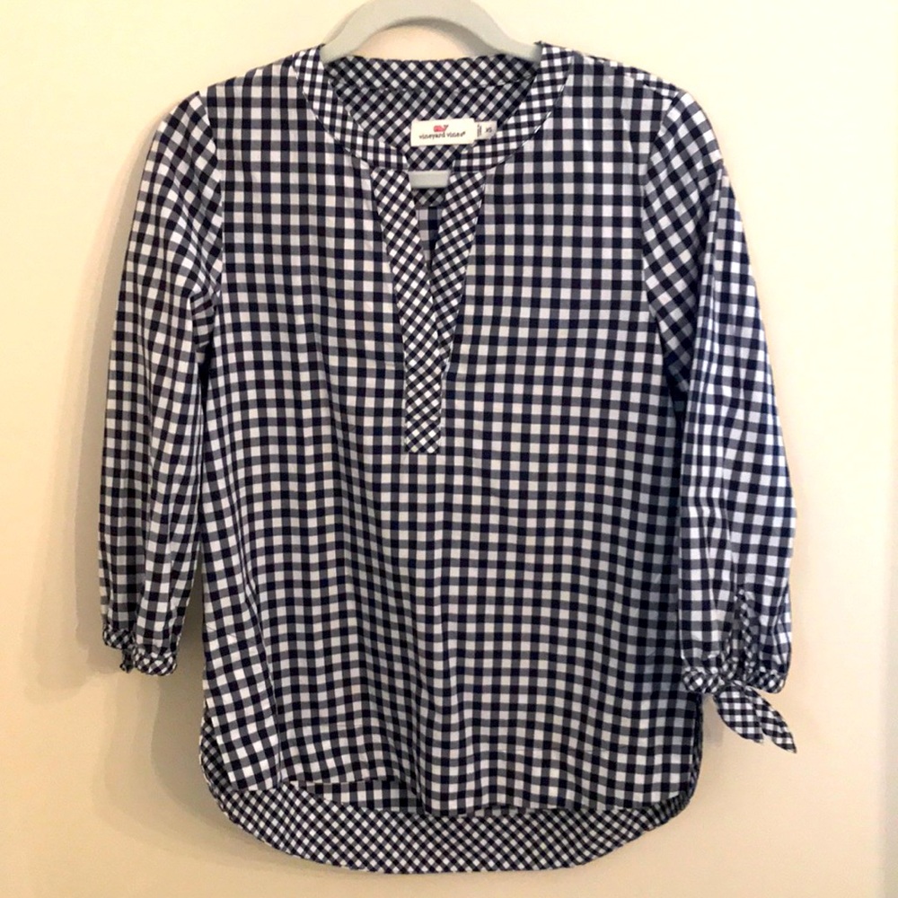 Vineyard Vines tunic